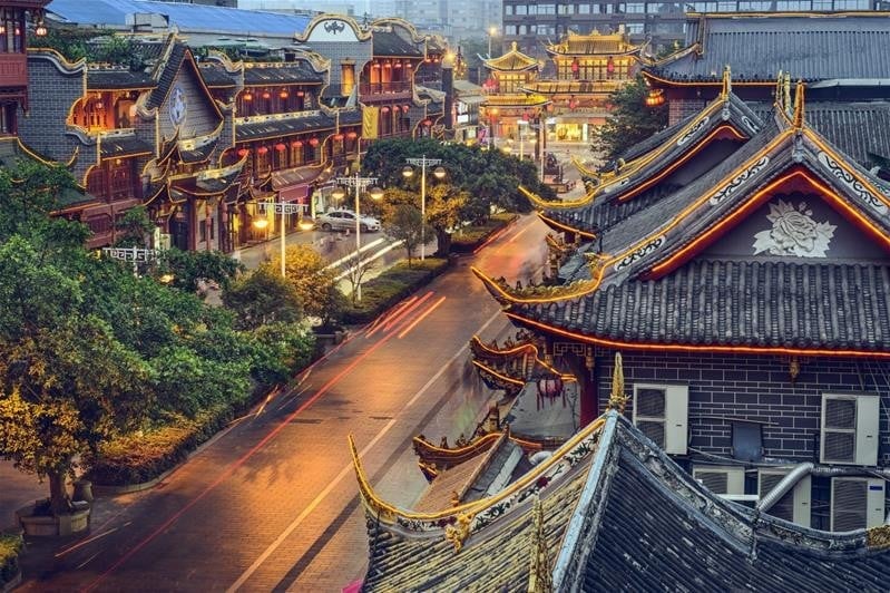 TRÙNG KHÁNH – THÀNH ĐÔ	